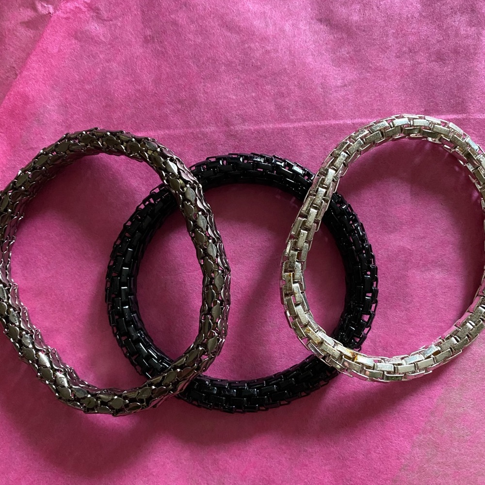 Stretchy Bracelets
